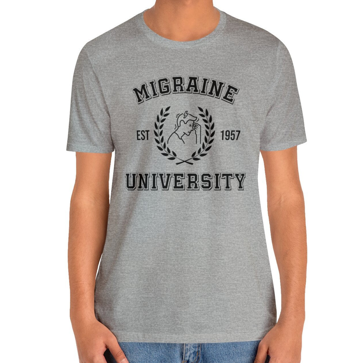 Migraine University Shirt