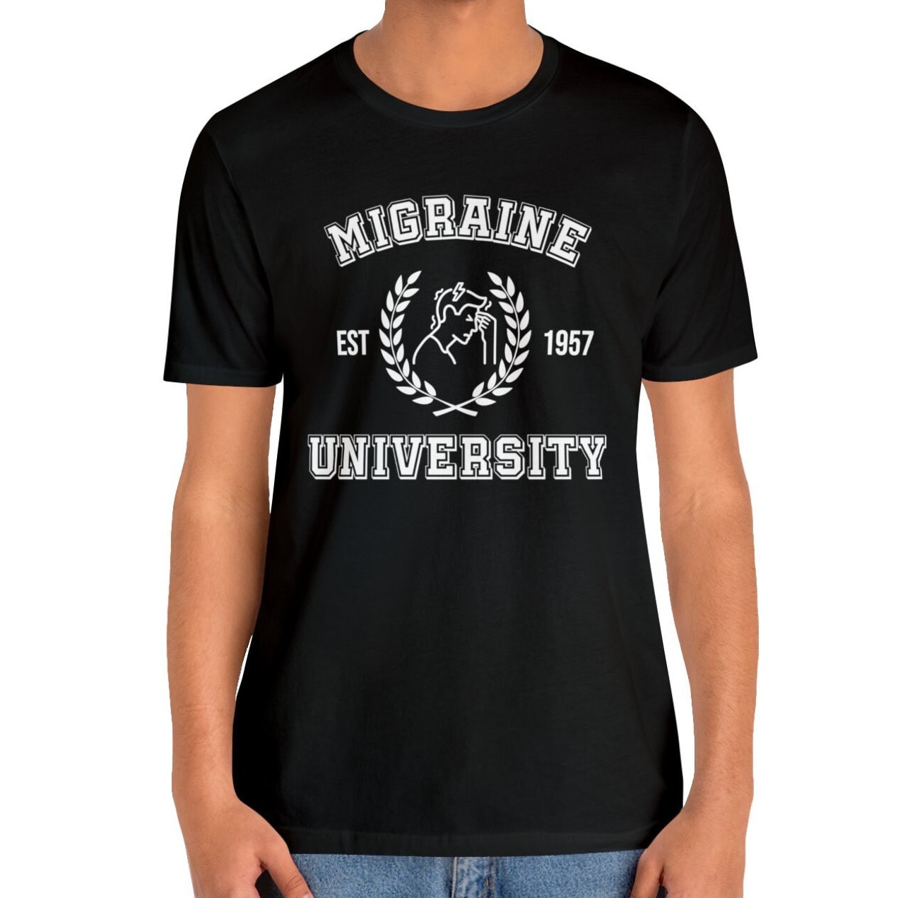 Migraine University Shirt
