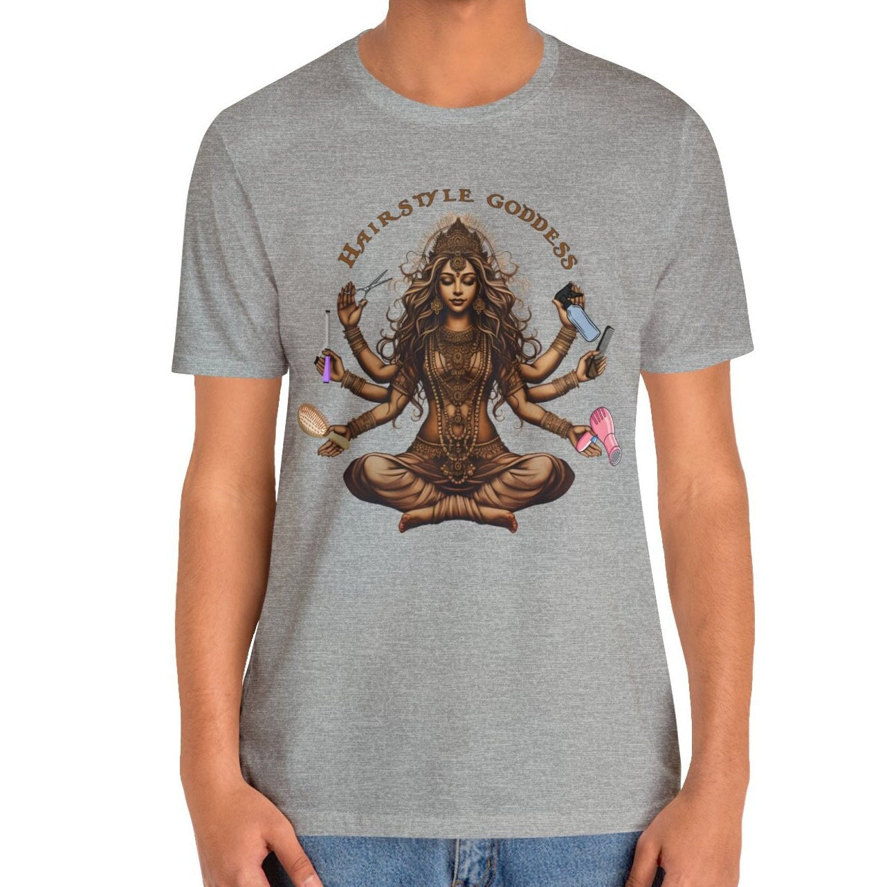 Hairstyle Goddess Hairstylist Shirt