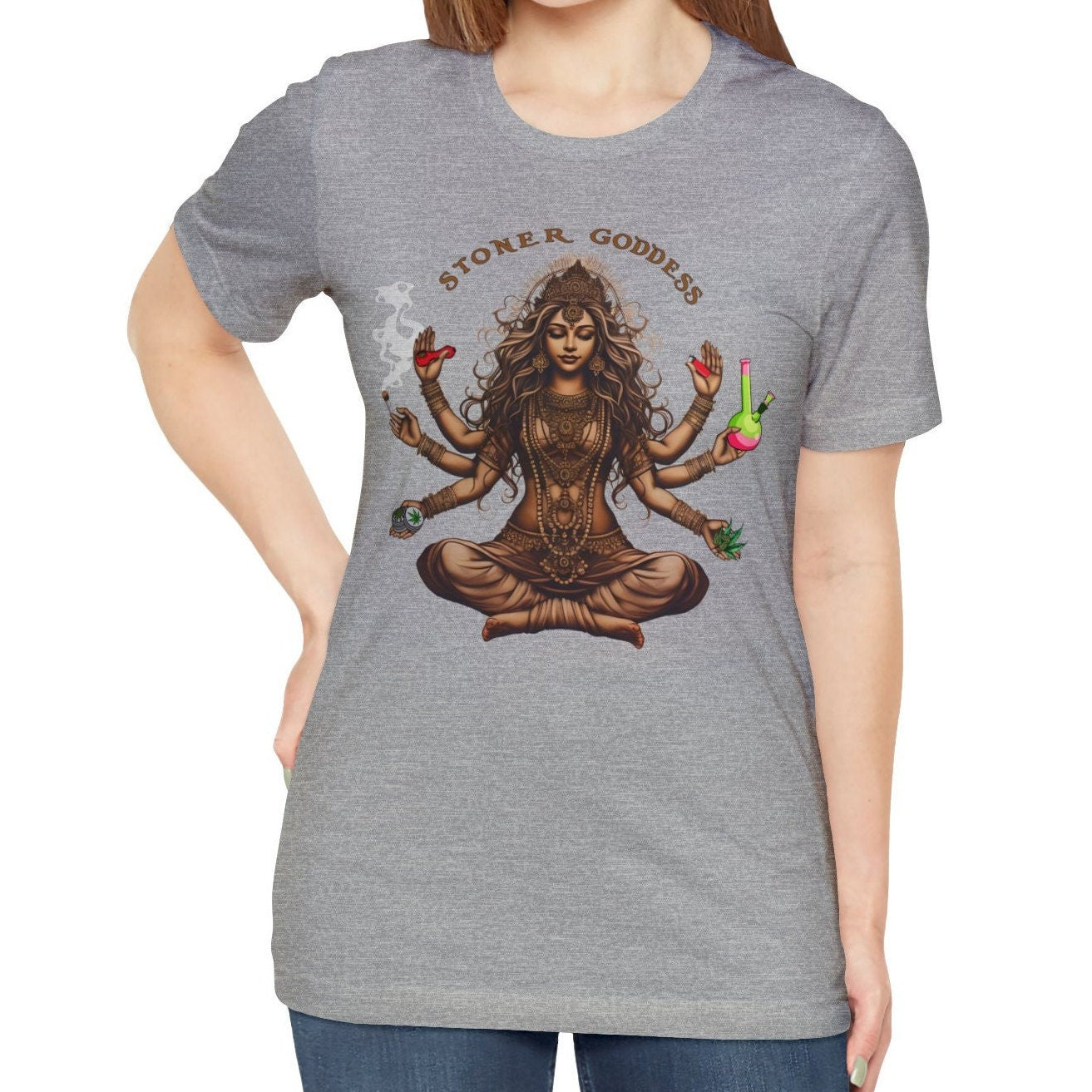 Stoner Goddess Shirt