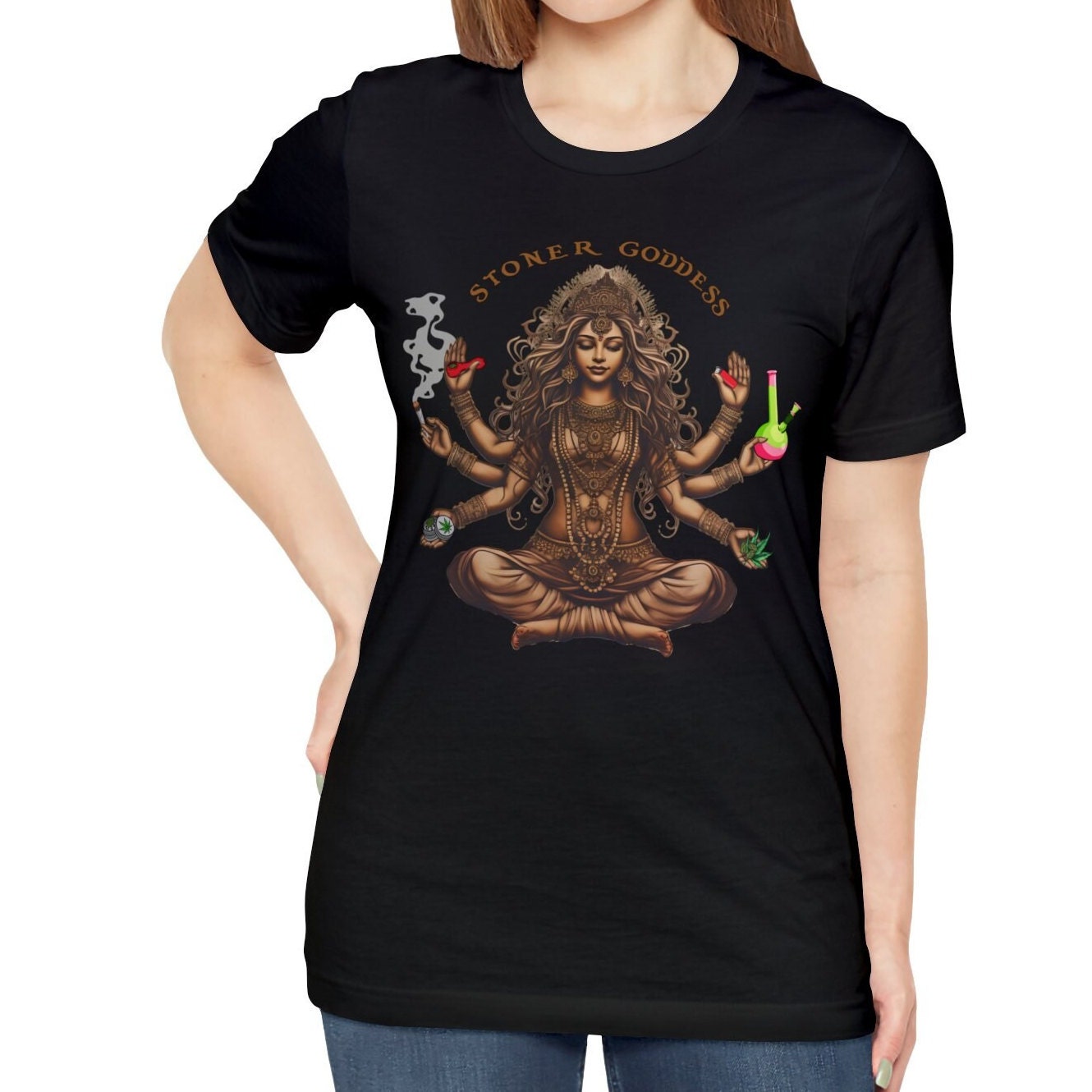 Stoner Goddess Shirt