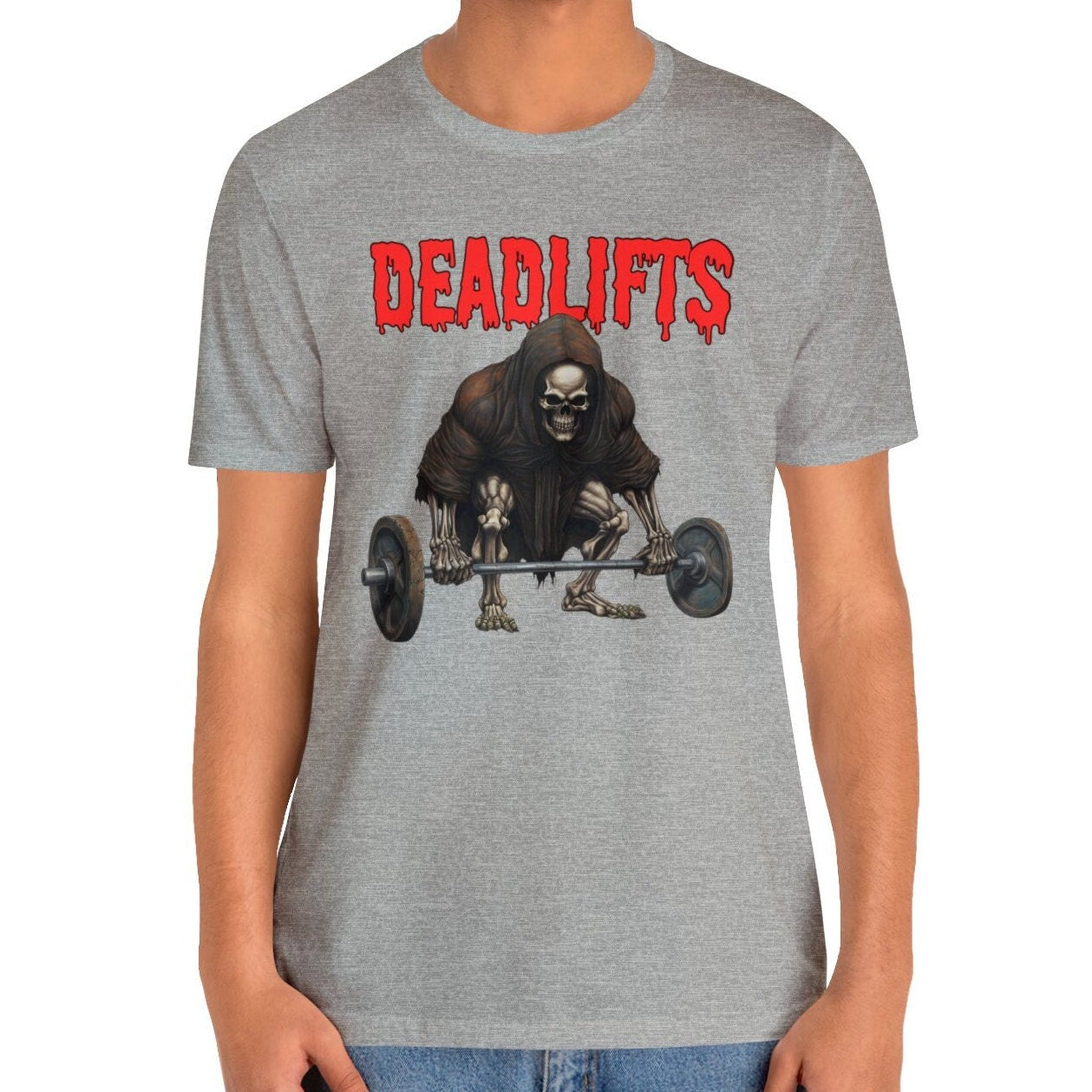 Deadlift T-Shirt