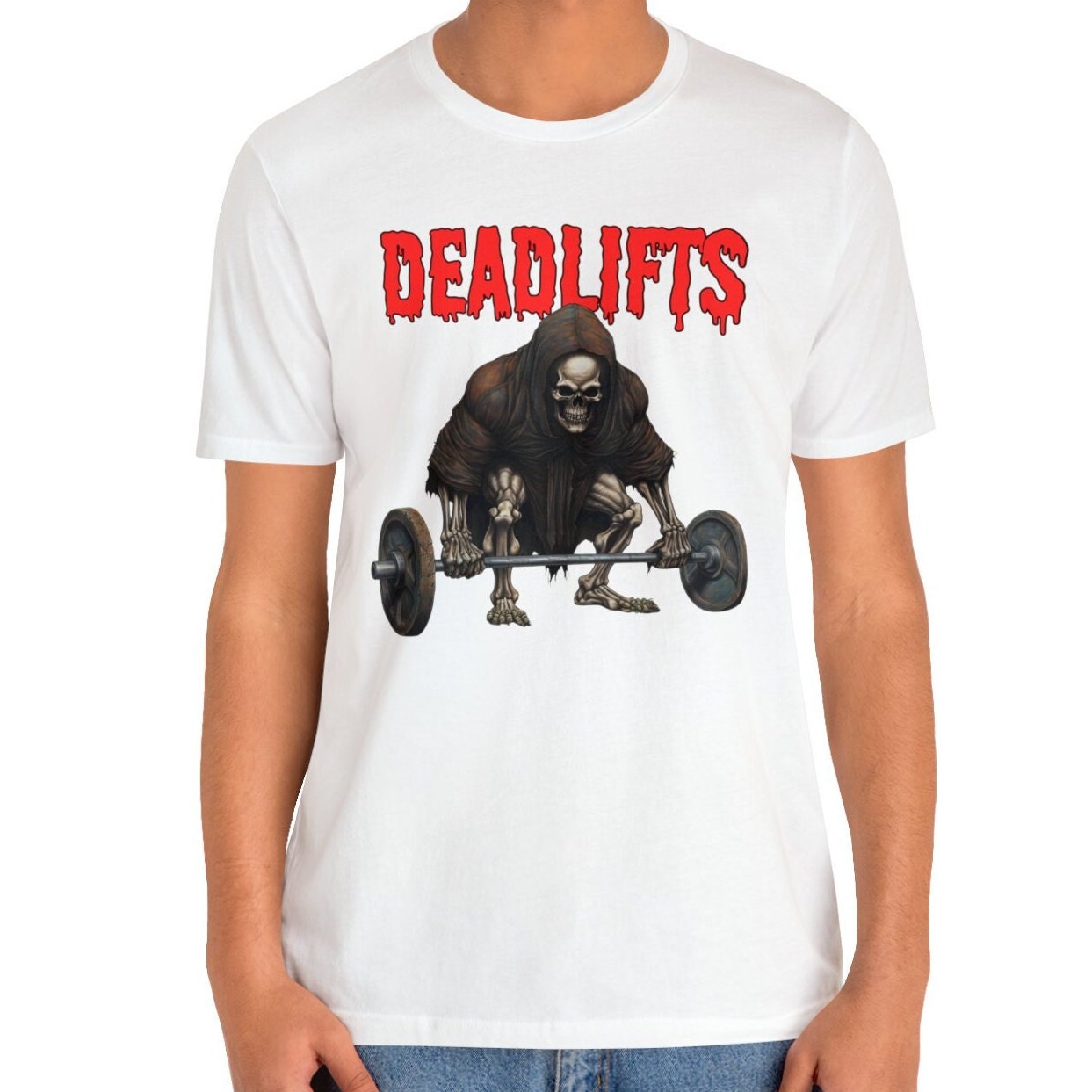 Deadlift T-Shirt