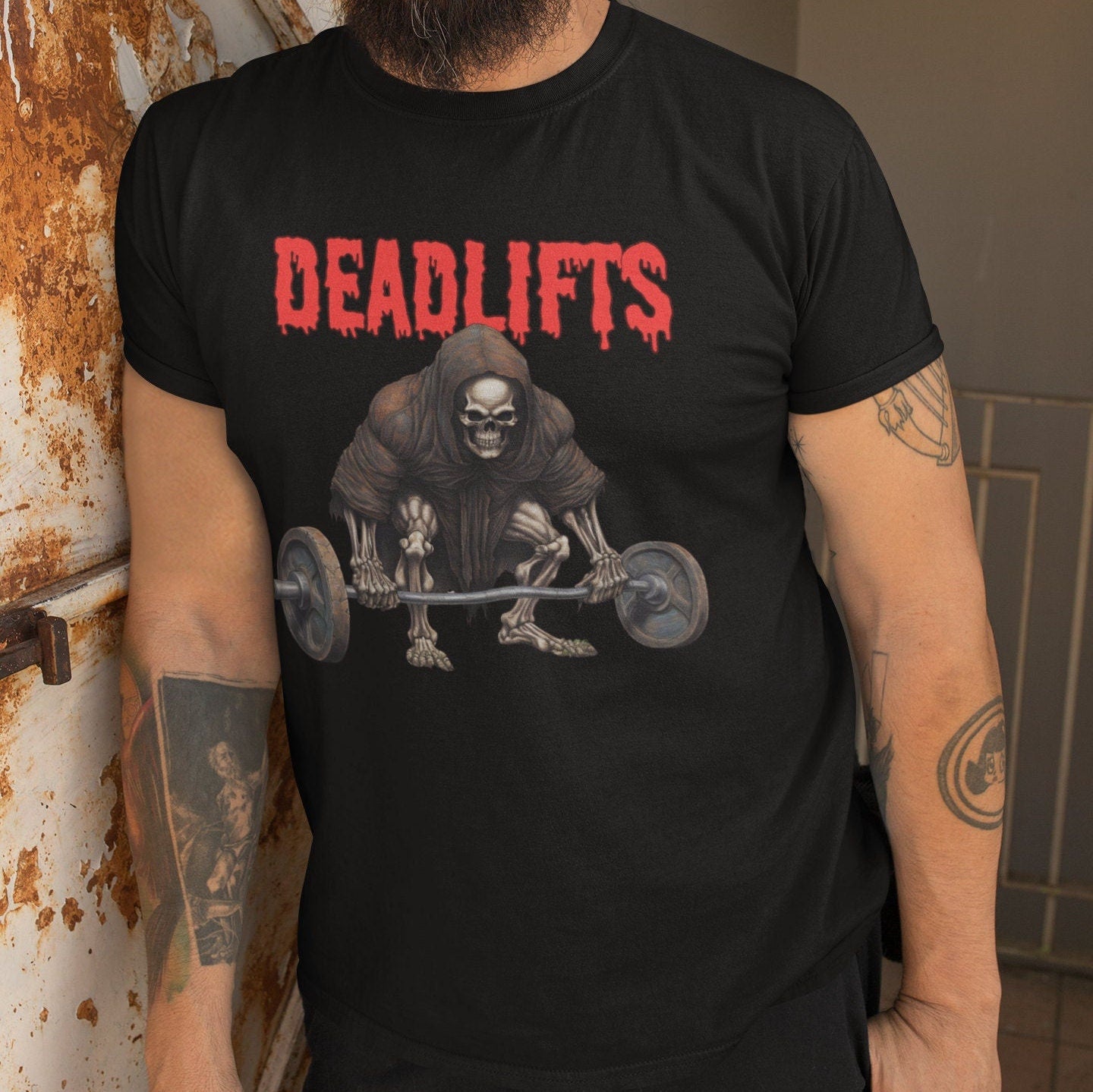 Deadlift T-Shirt