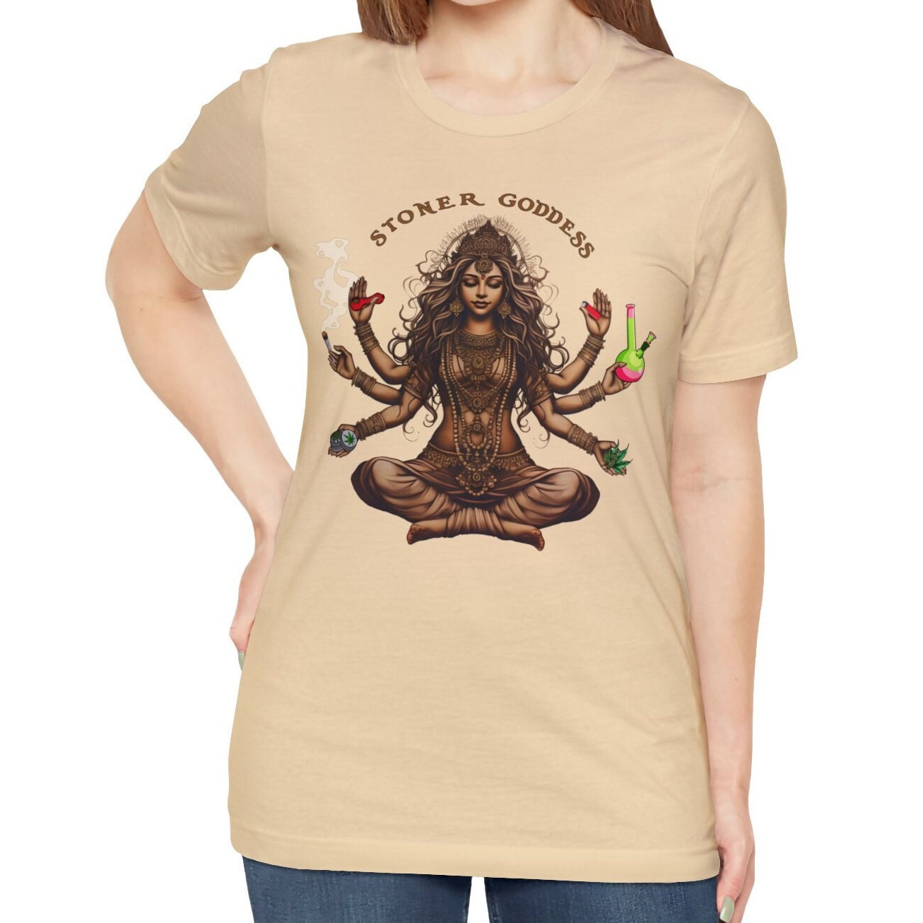 Stoner Goddess Shirt