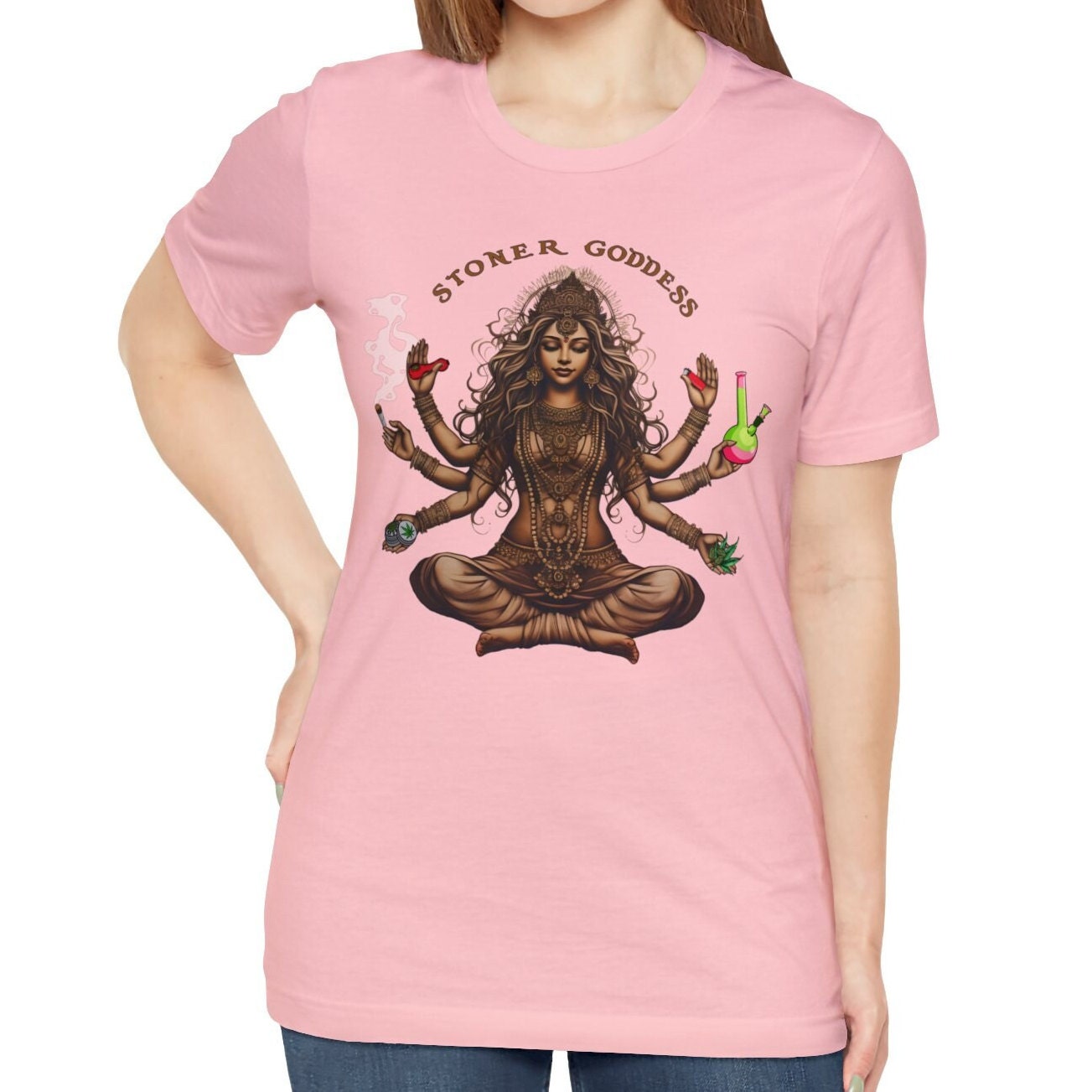 Stoner Goddess Shirt