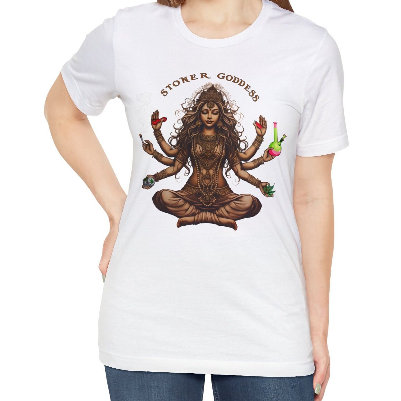 Stoner Goddess Shirt