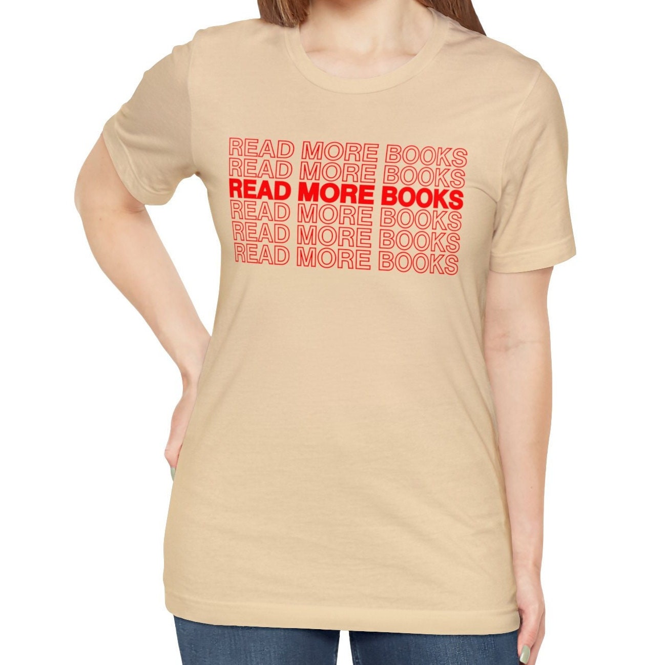 Librarian Shirt, Book Lover read more books
