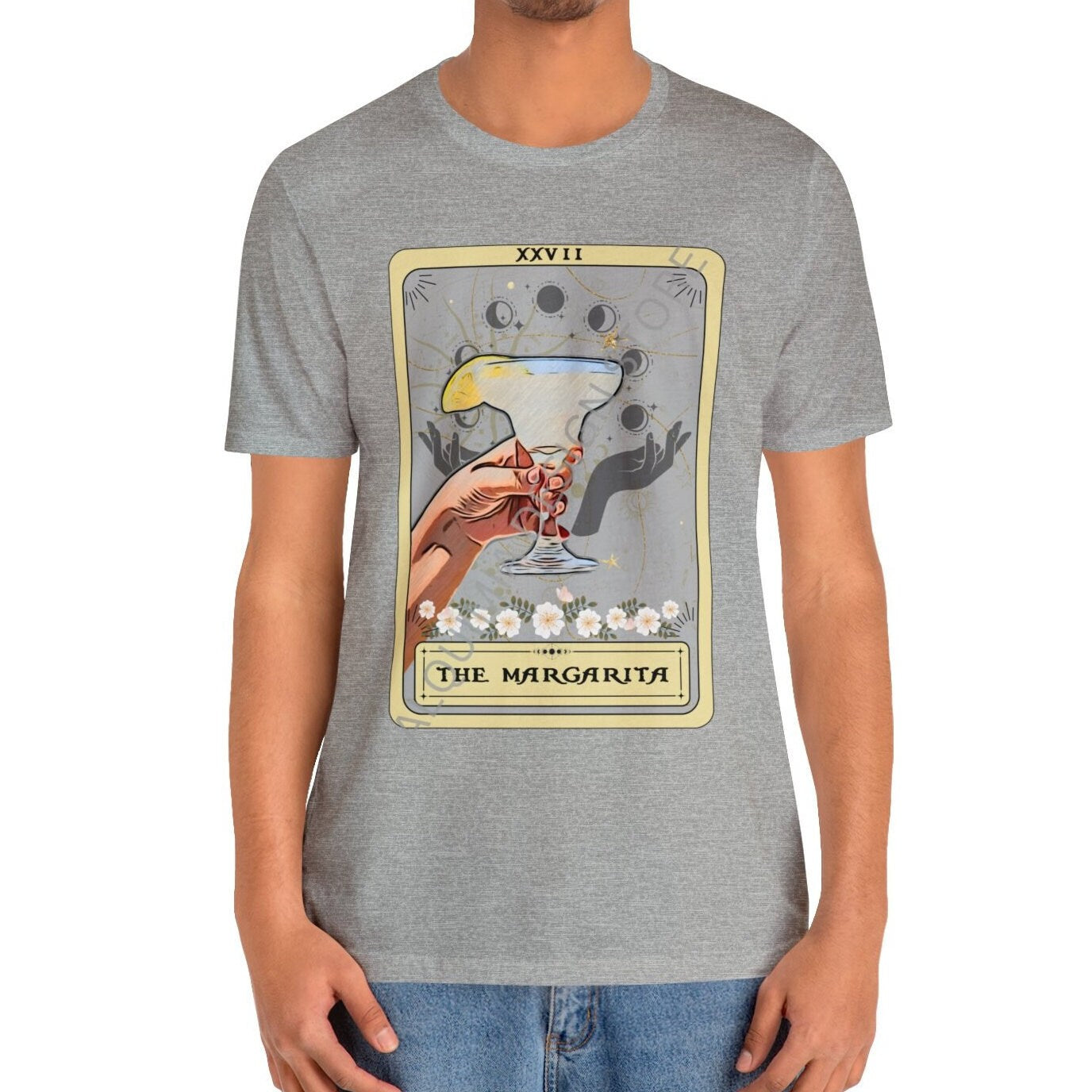The Margarita Tarot Card Shirt