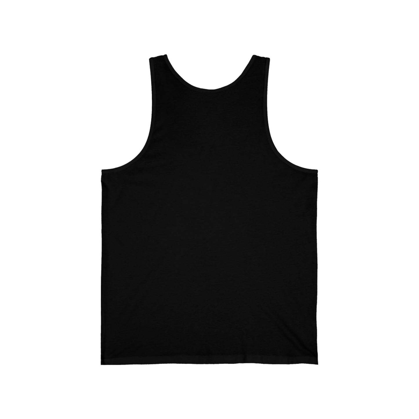 The Guitarist Tarot Card Tank Top