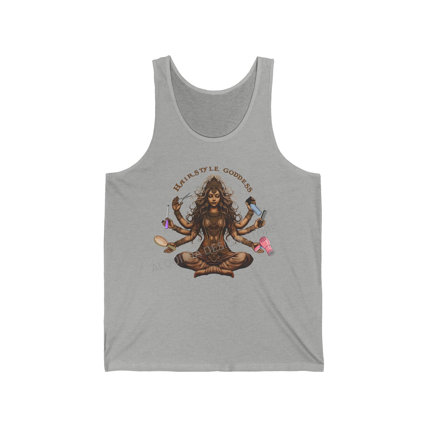 Hairstyle Goddess Tank Top, Hairstylist