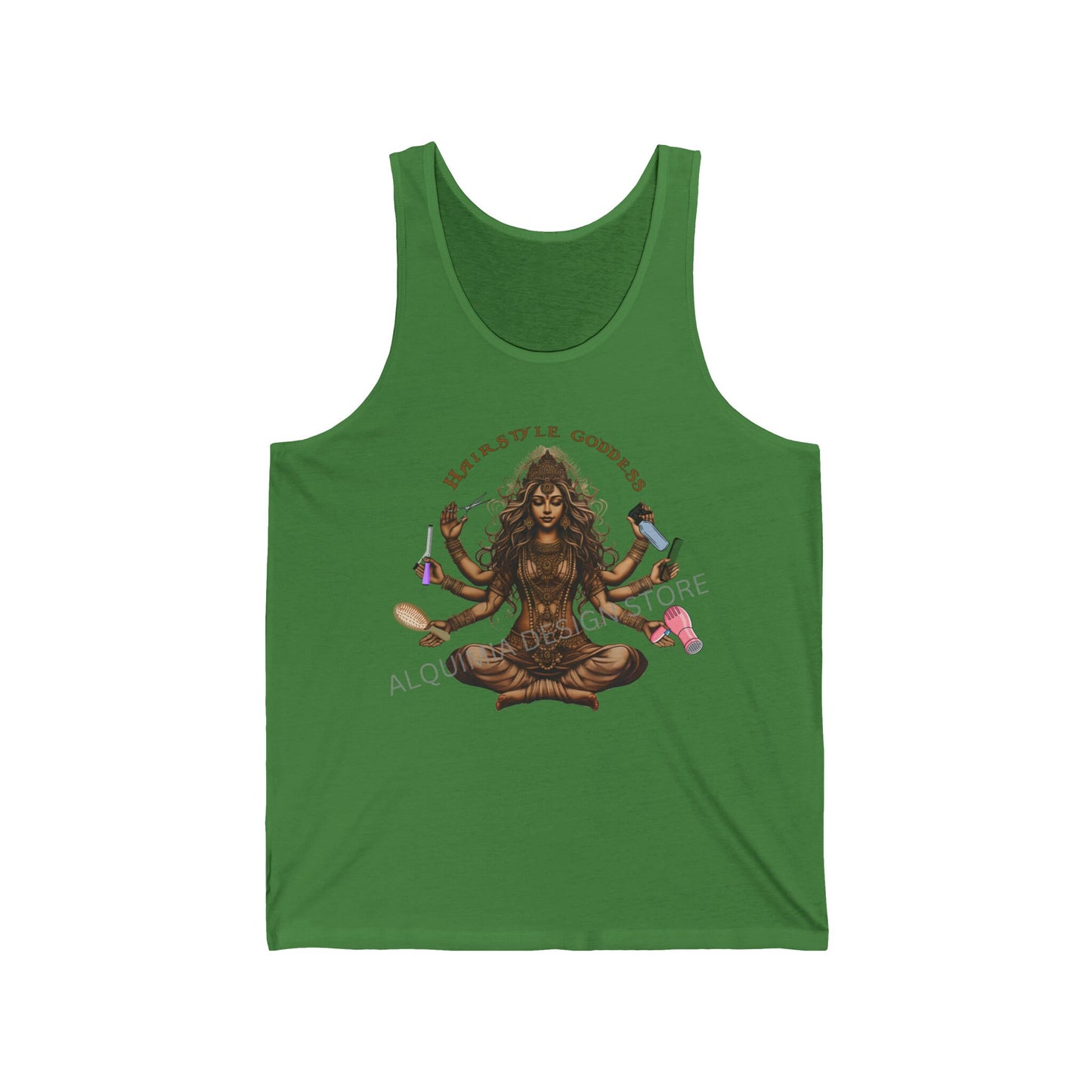 Hairstyle Goddess Tank Top, Hairstylist