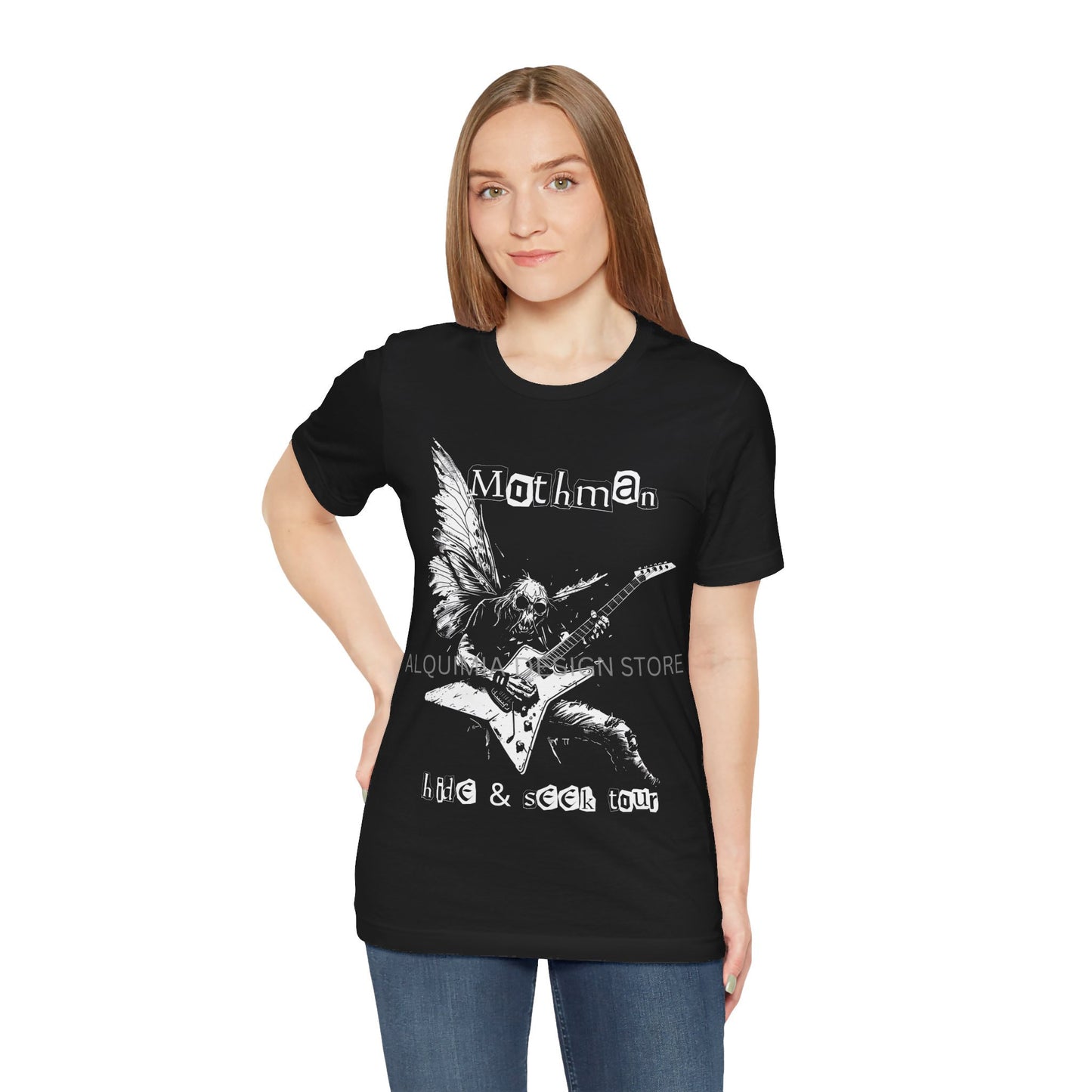 Mothman Hide & Seek Tour Shirt