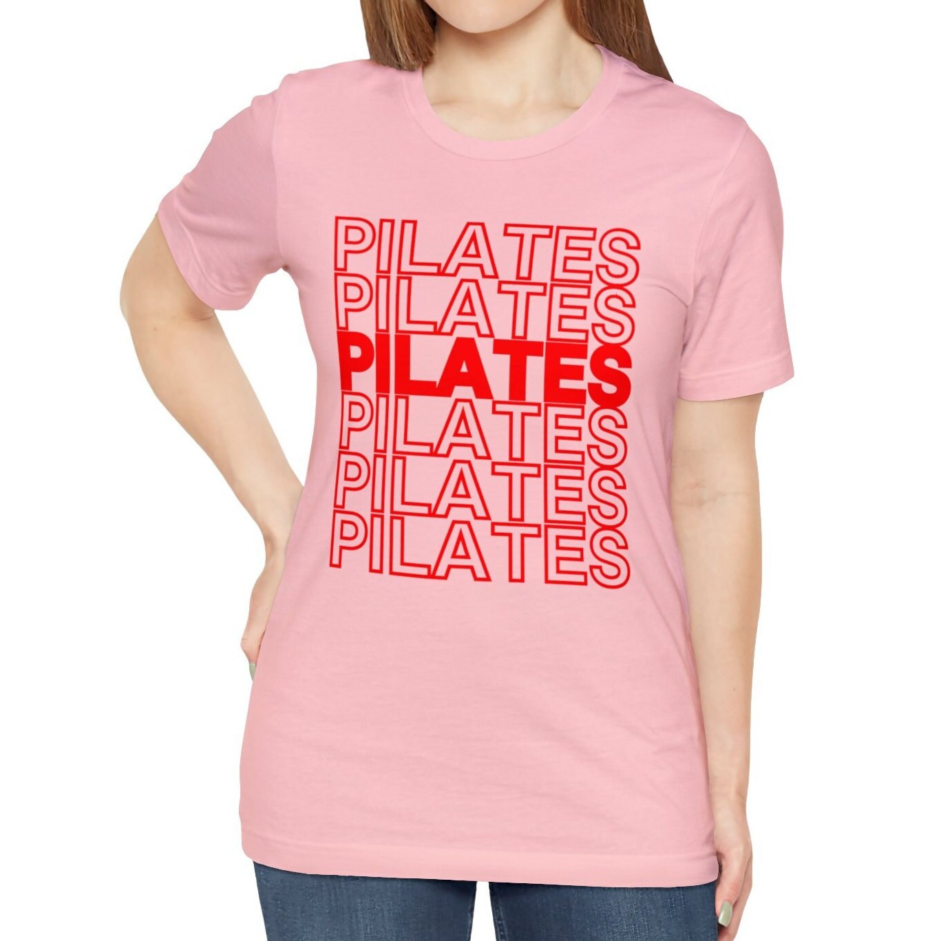 Pilates Shirt, Pilates Gifts