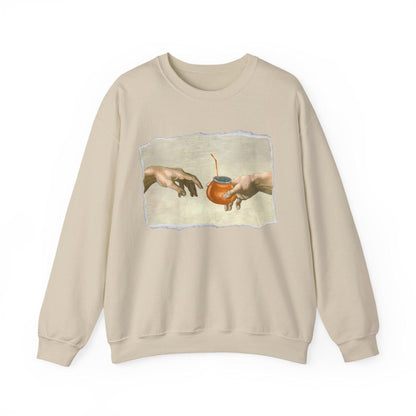 Yerba Mate Sweatshirt - Gifts for Mate Plant Lovers
