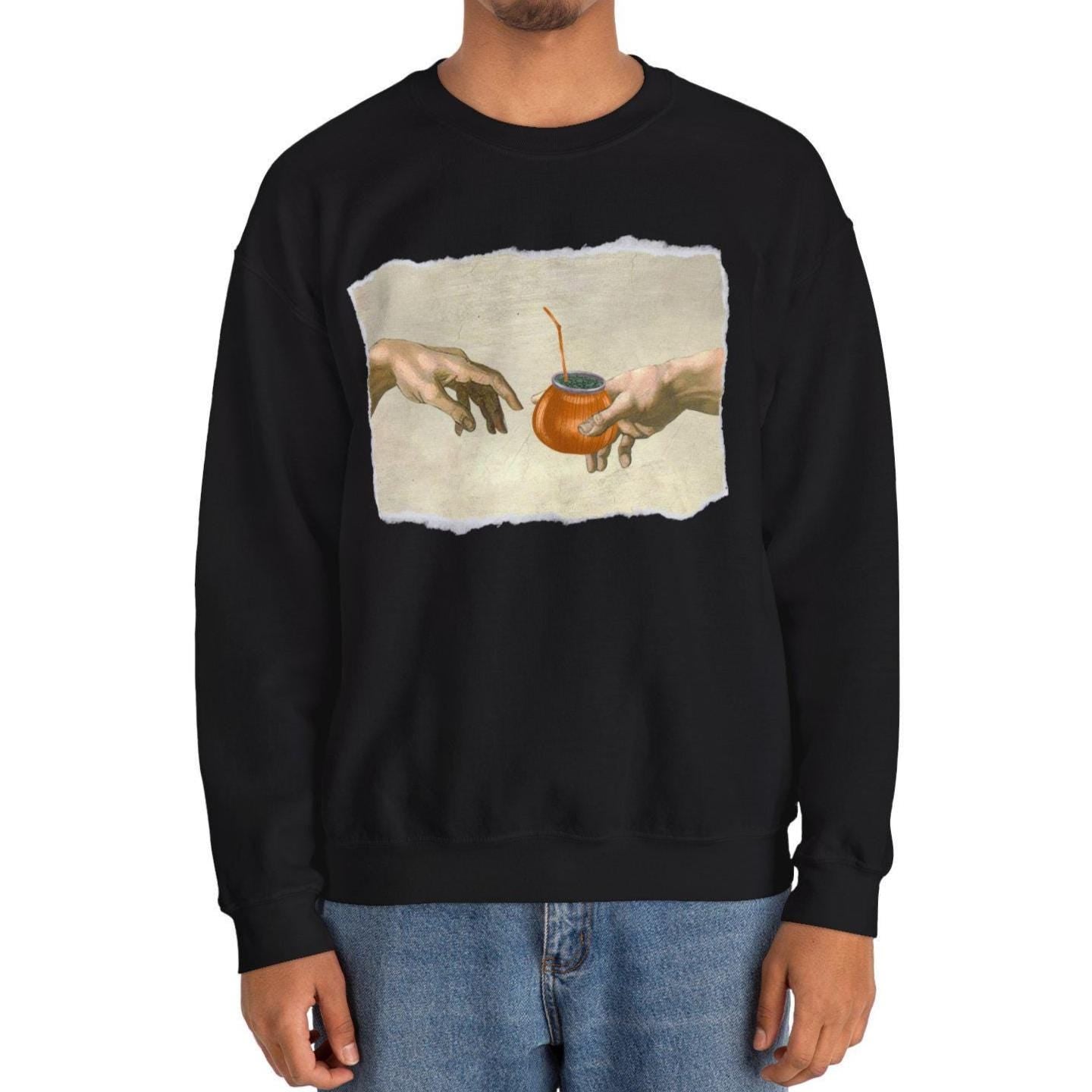 Yerba Mate Sweatshirt - Gifts for Mate Plant Lovers