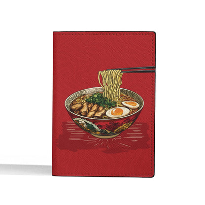 Ramen Passport Holder Japanese Food Passport Cover Trip to Japan Travel