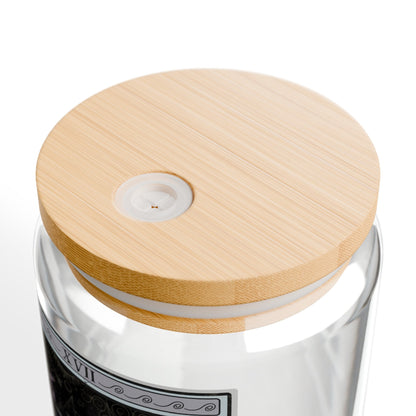 Music Producer Tarot Card Tumbler - 16oz Sound Engineer Gift