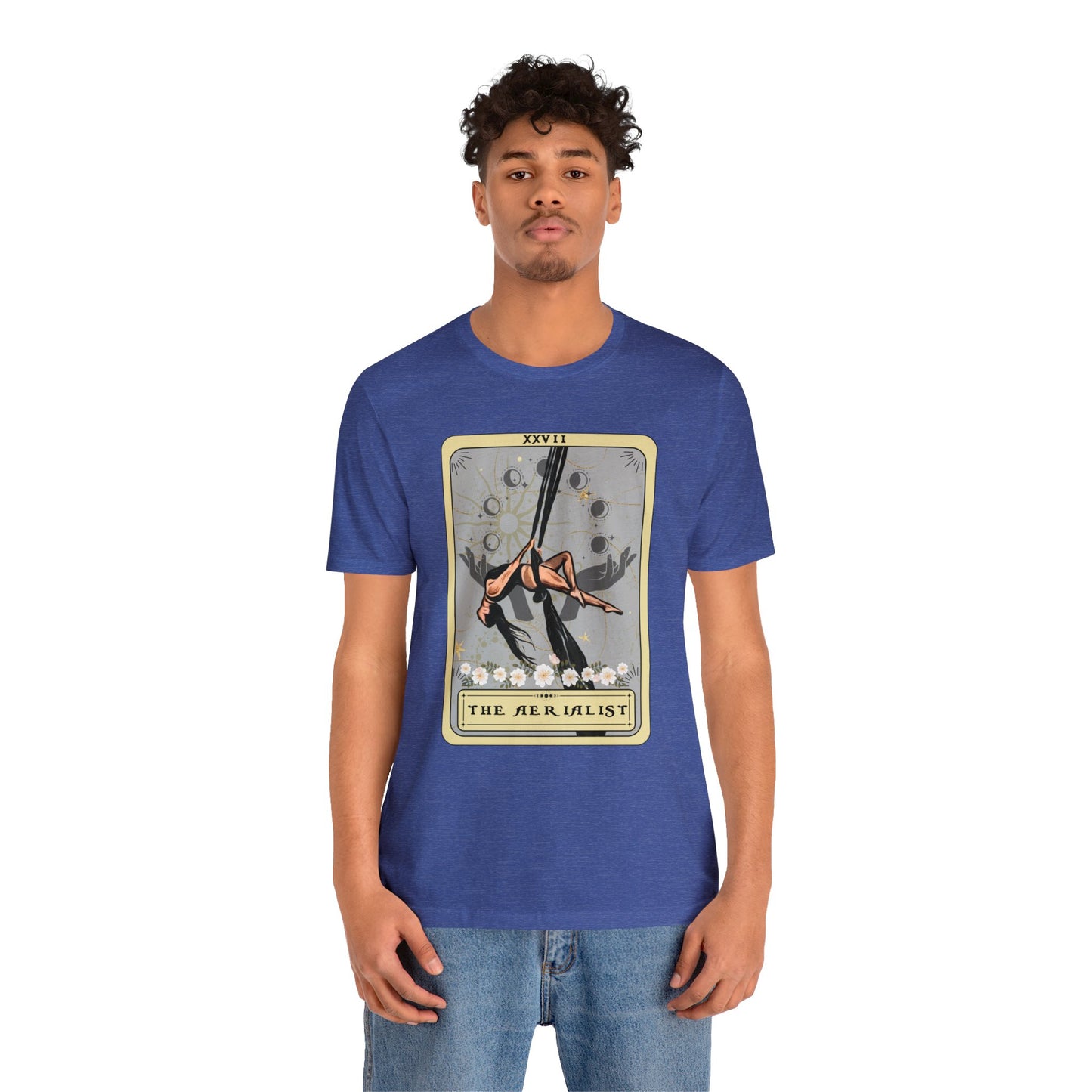 Aerialist Tarot Card Aerialist T-Shirt