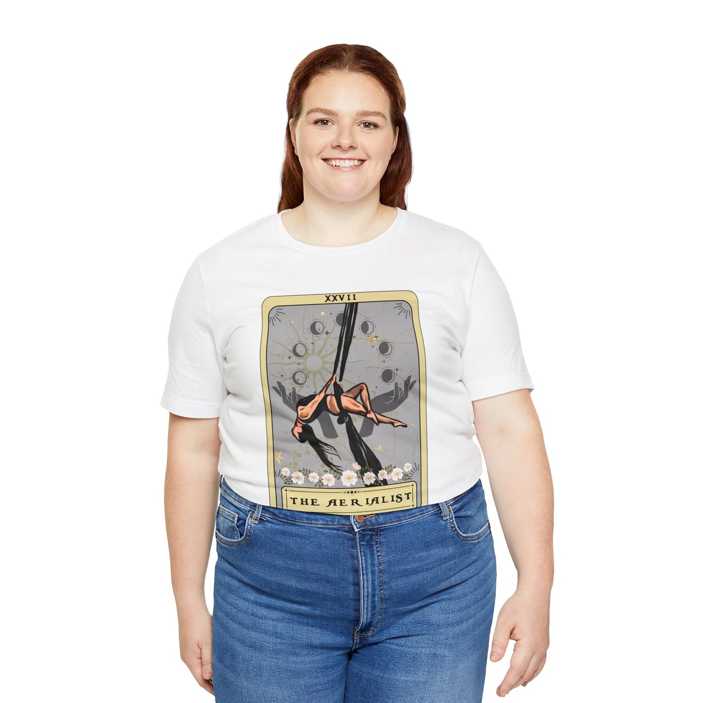 Aerialist Tarot Card Aerialist T-Shirt