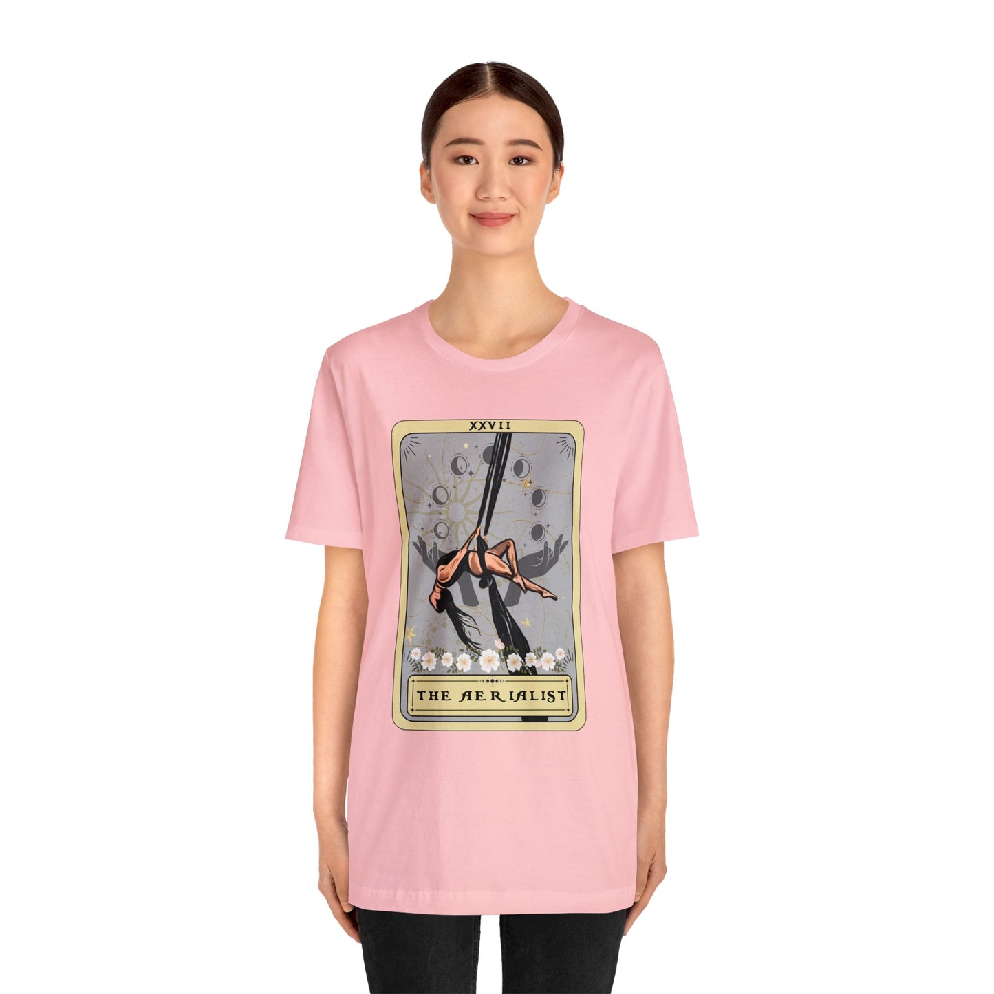 Aerialist Tarot Card Aerialist T-Shirt