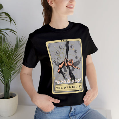 Aerialist Tarot Card Aerialist T-Shirt