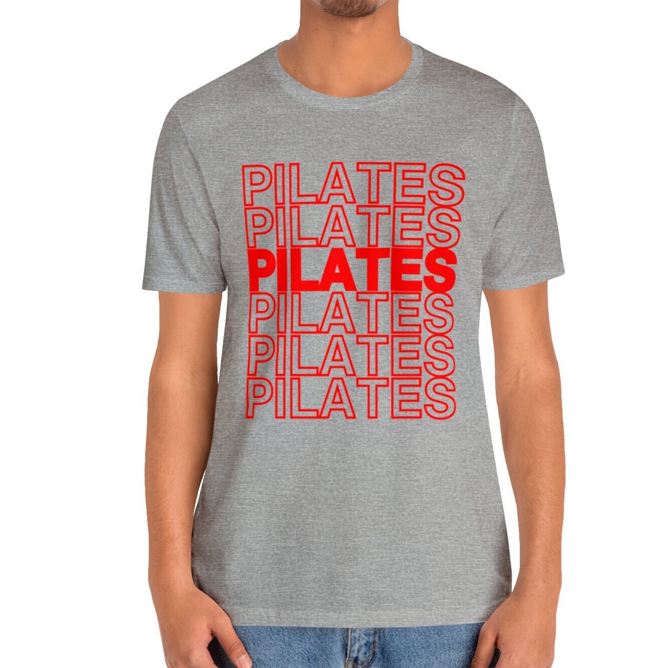 Pilates Shirt, Pilates Gifts