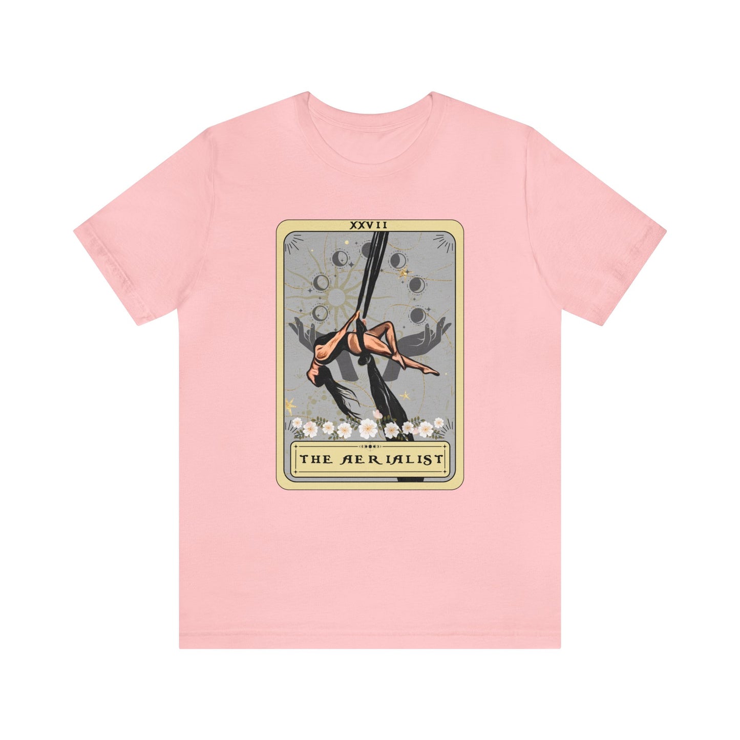 Aerialist Tarot Card Aerialist T-Shirt