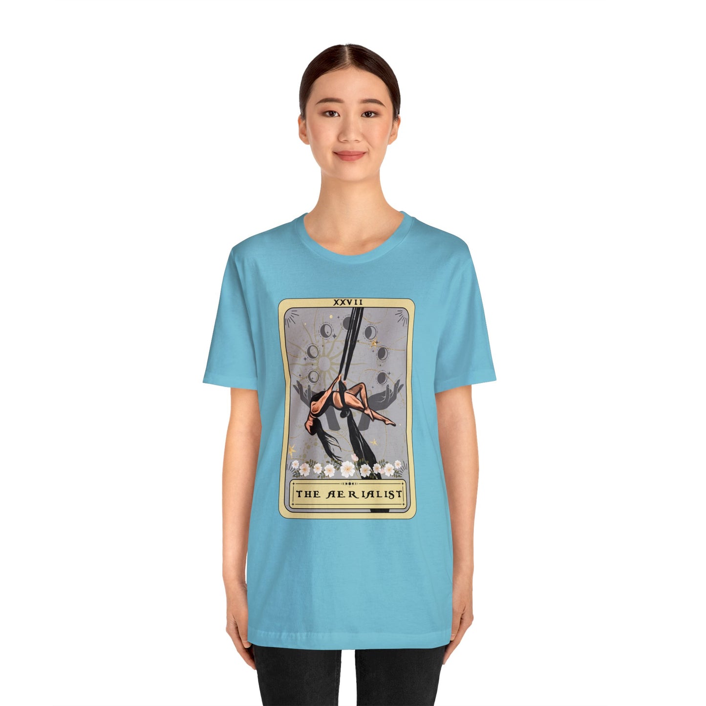 Aerialist Tarot Card Aerialist T-Shirt