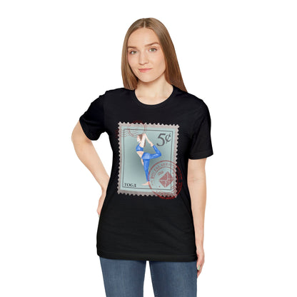 Yoga Pose Shirt, Dancer Yoga Pose