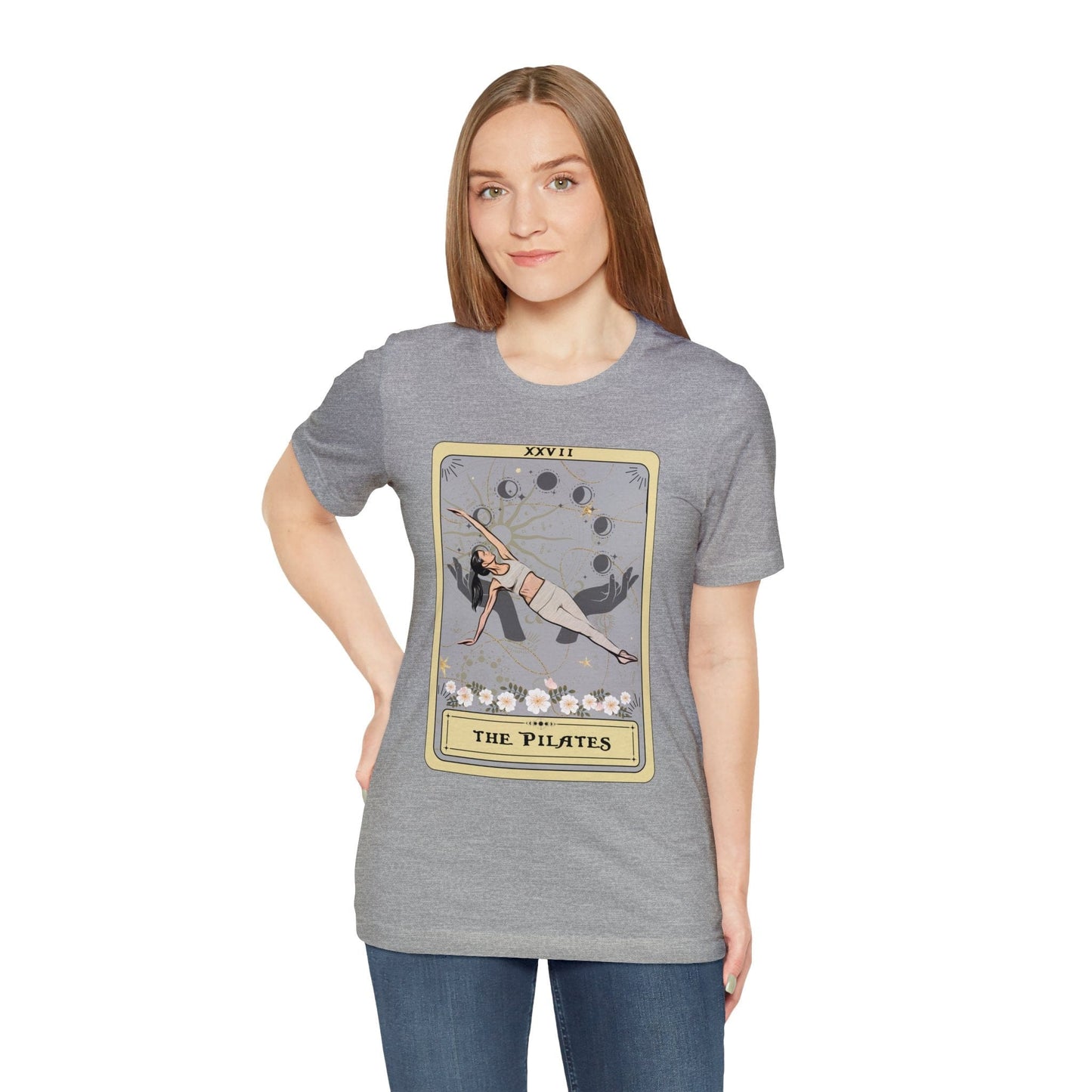 The Pilates Tarot Card T-Shirt
