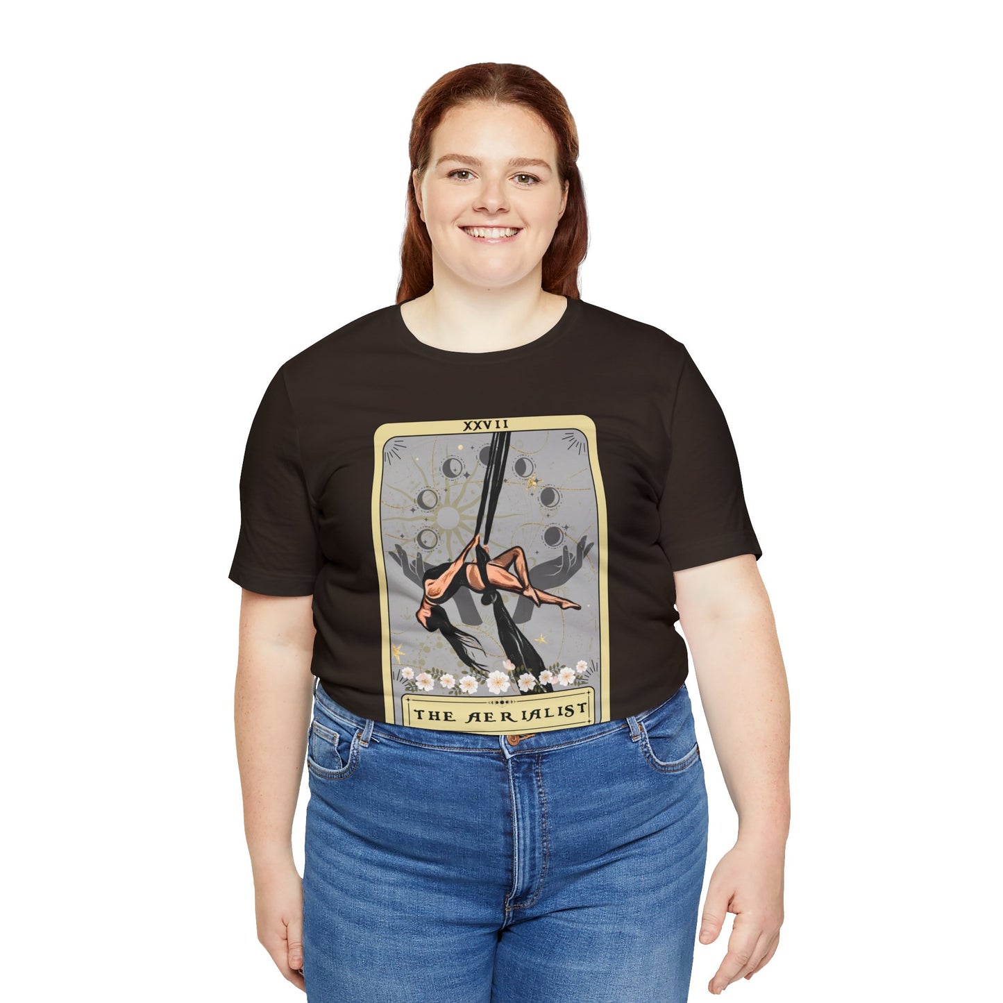 Aerialist Tarot Card Aerialist T-Shirt