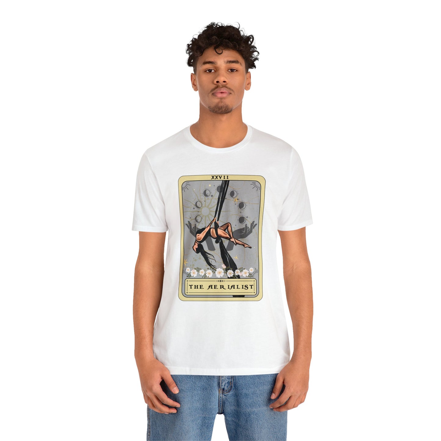 Aerialist Tarot Card Aerialist T-Shirt