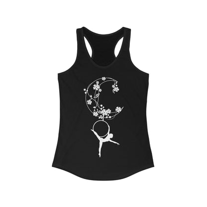 Moon Aerialist Tank Top, Racerback