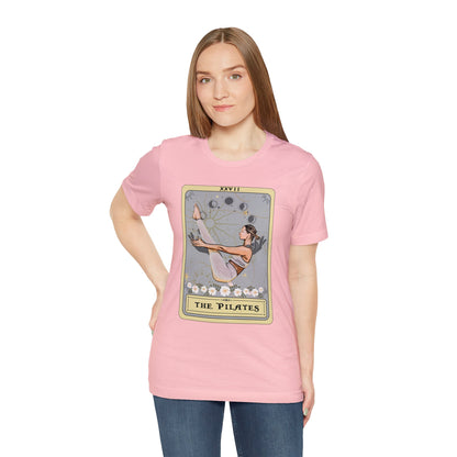 The Pilates Tarot Card T-Shirt