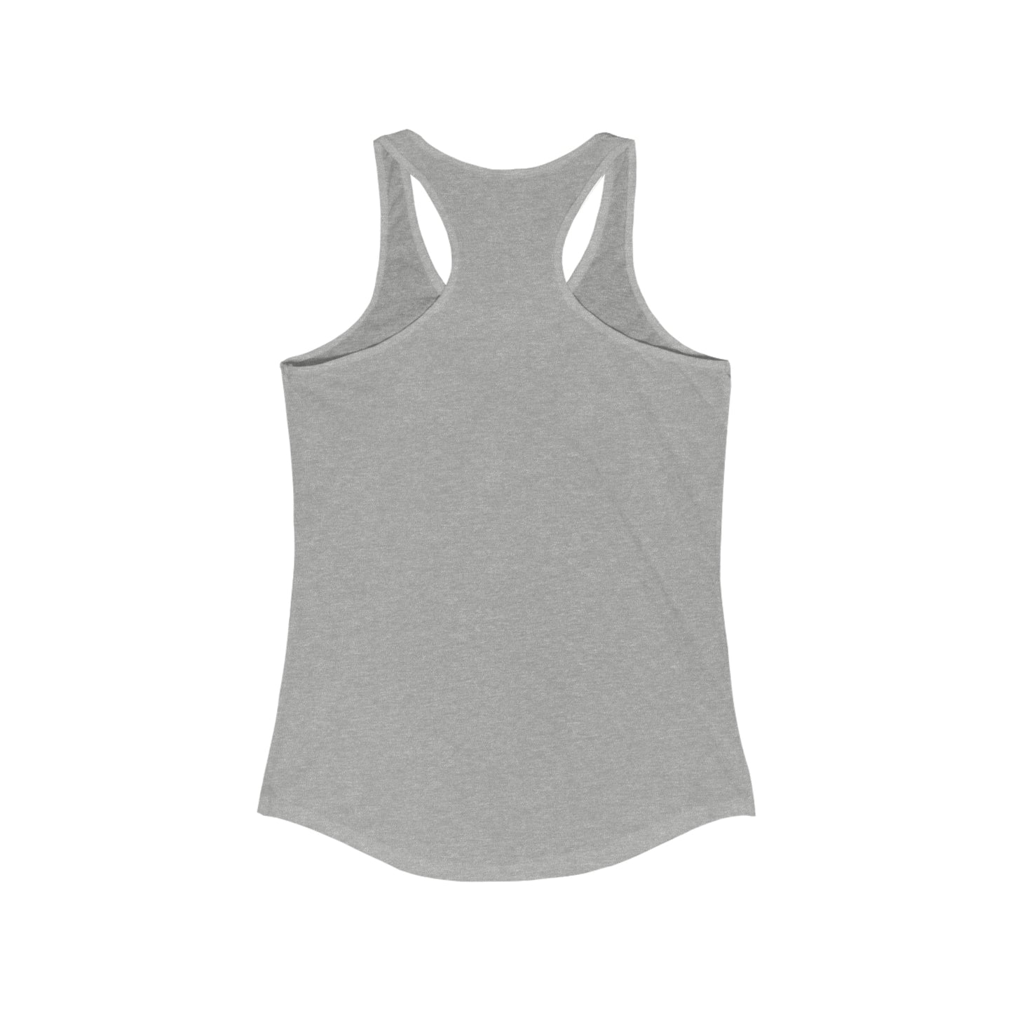 Pilates Tarot Card Tank Top, Racerback