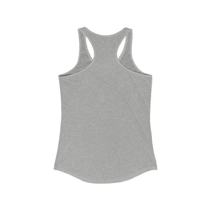 Pilates Tarot Card Tank Top, Racerback