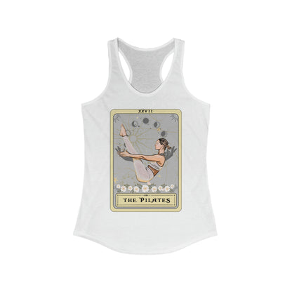 The Pilates Tarot Card Tank Top