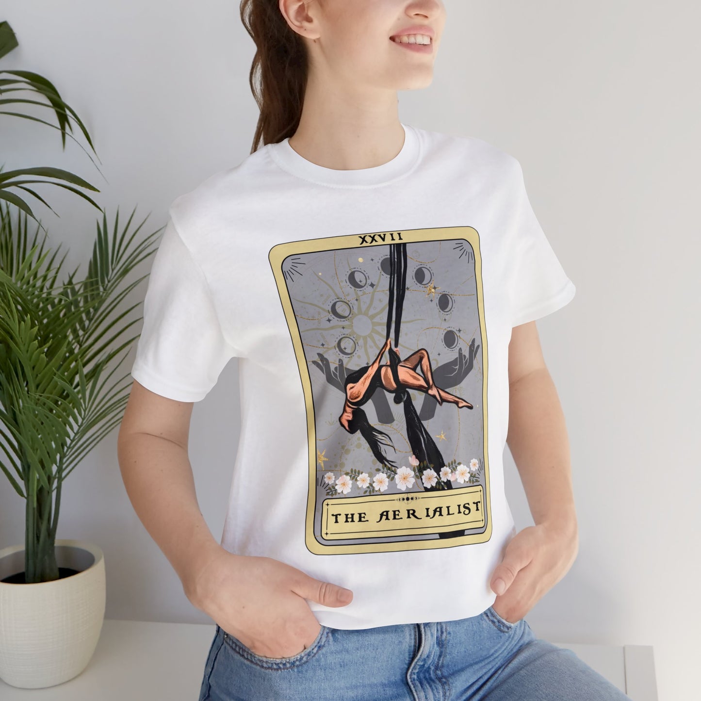 Aerialist Tarot Card Aerialist T-Shirt