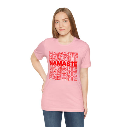 Namaste Yoga T-Shirt