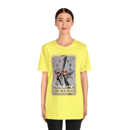 Aerialist Tarot Card Aerialist T-Shirt