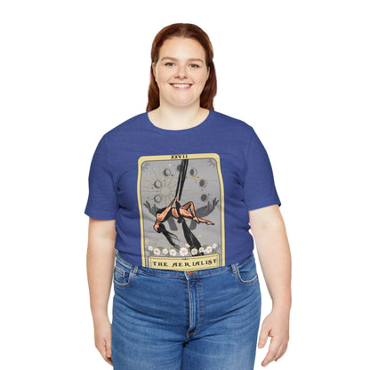 Aerialist Tarot Card Aerialist T-Shirt