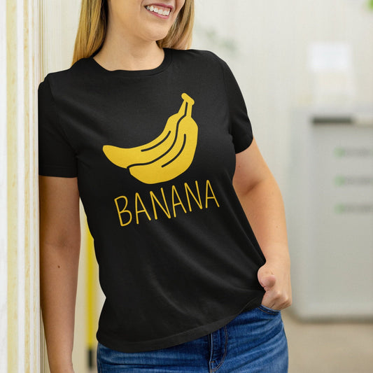 Banana Shirt - Fruit Lover Gardening Gift T-Shirt