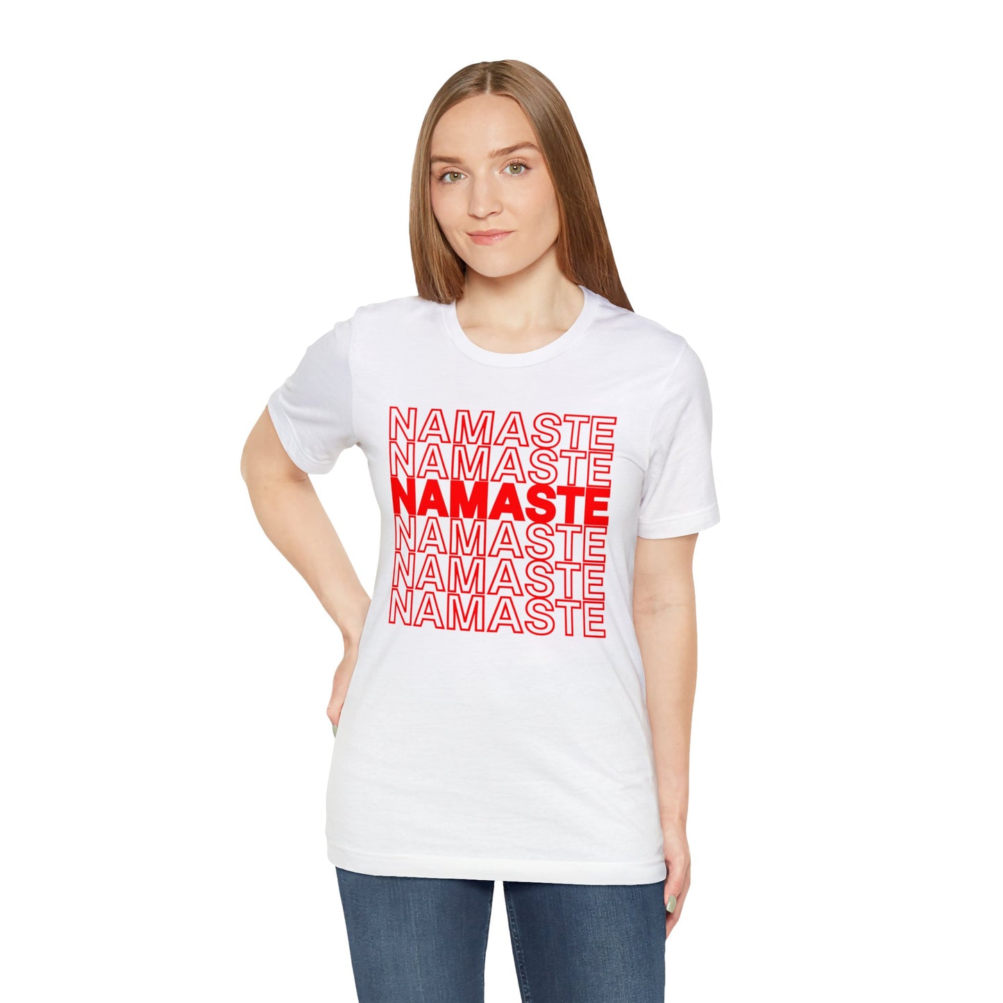 Namaste Yoga T-Shirt