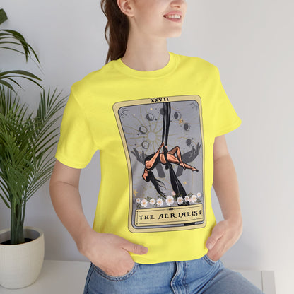 Aerialist Tarot Card Aerialist T-Shirt