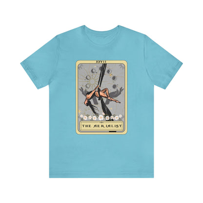 Aerialist Tarot Card Aerialist T-Shirt