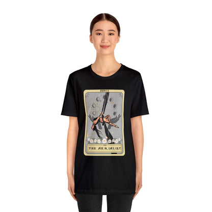 Aerialist Tarot Card Aerialist T-Shirt