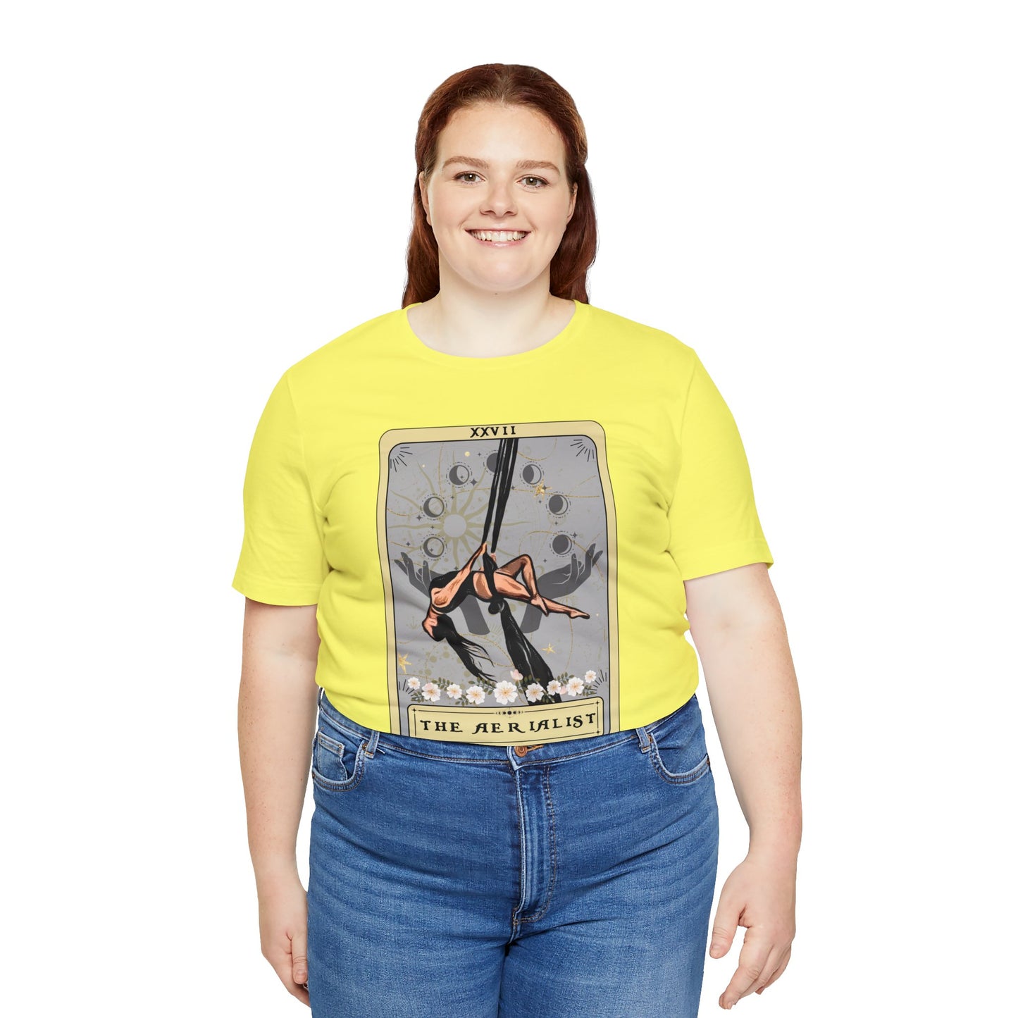 Aerialist Tarot Card Aerialist T-Shirt