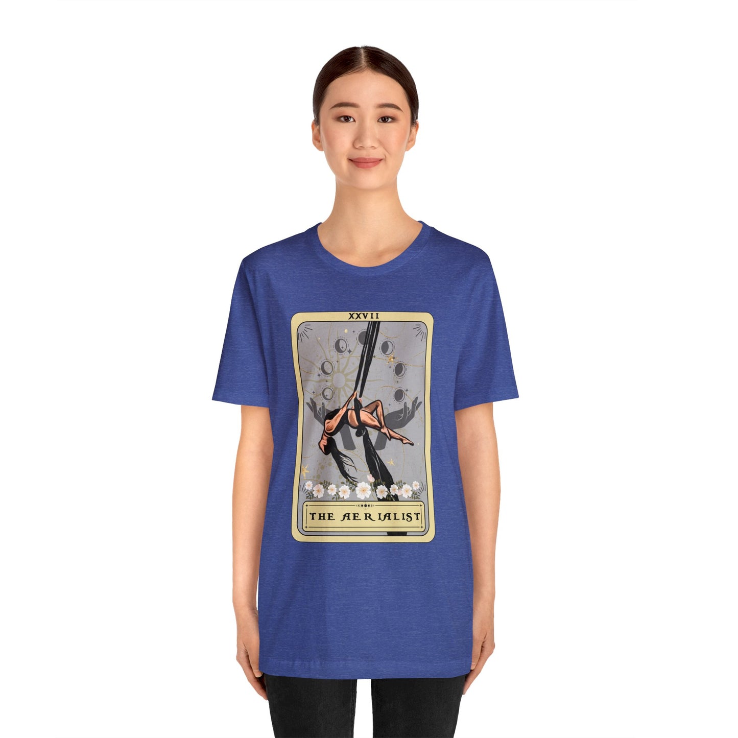 Aerialist Tarot Card Aerialist T-Shirt