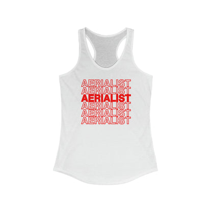 Aerialist Tank Top Pattern